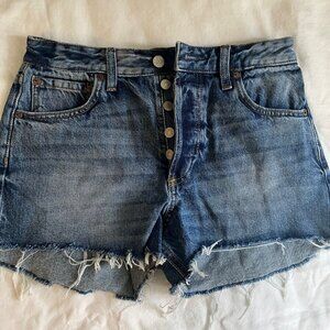 Boyish Jean Shorts